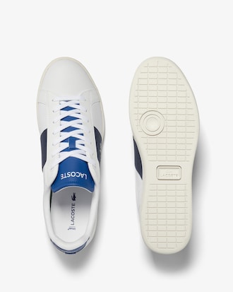 Sneakers en piel Lacoste Carnaby Pro para hombre