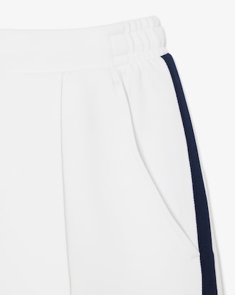 Shorts Heritage de tenis con detalles de insignia Ultra seco para hombre