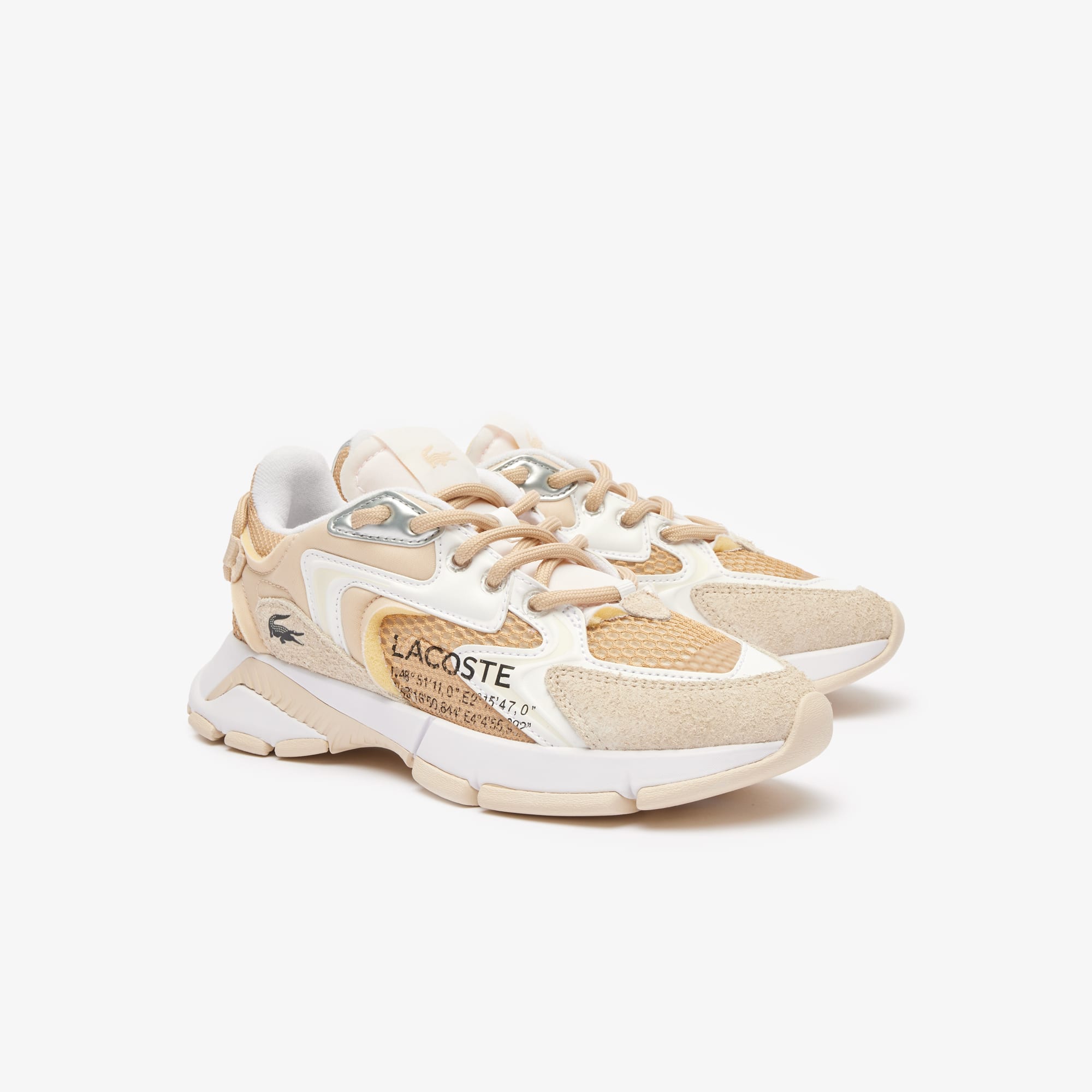 Women's L003 Neo Sneakers - Sneakers - New In 2026 | Lacoste