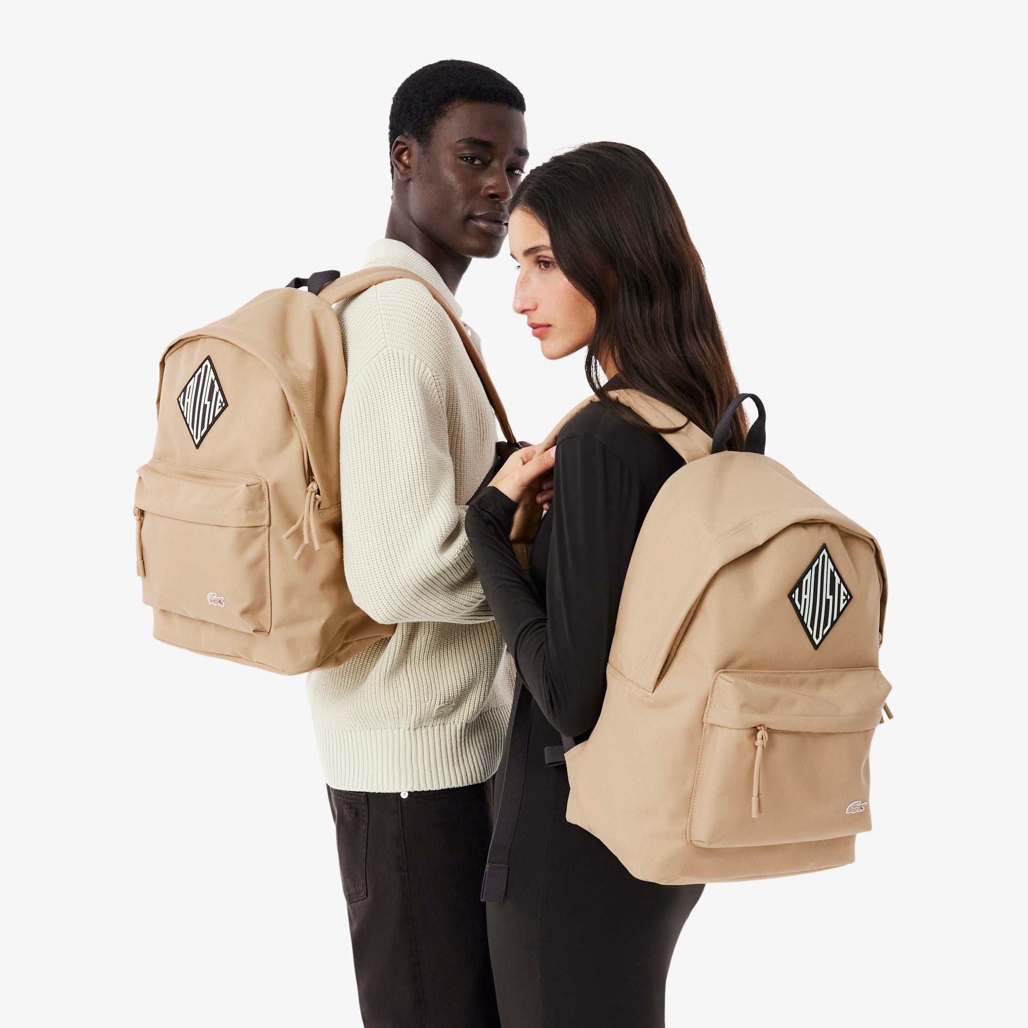 マック　ラコステ　ノース Neocroc Backpack - Backpacks - New In 2026 | Lacoste