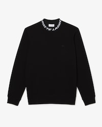 Men&rsquo;s Logo Collar Sweatshirt