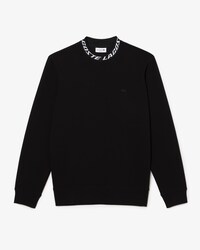 Men&rsquo;s Logo Collar Sweatshirt