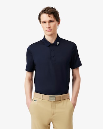 Playera Tipo Polo de Golf Ultra Dry
