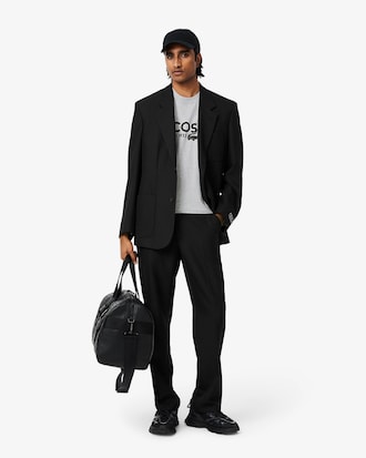 Men's Printed Cotton T-Shirt