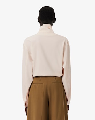 Runway Oversized Wool Blend