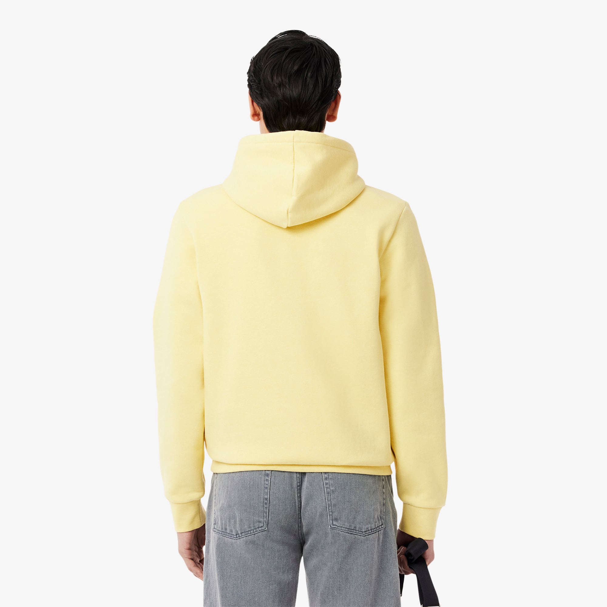 Shop Men's Hoodies by Lacoste | Organic Cotton | Kangaroo Pocket