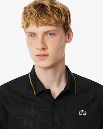 Men's Lacoste Tennis x Novak Djokovic On Court Polo