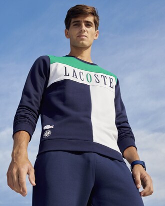 Men's SPORT French Open Edition Fleece Sweatshirt