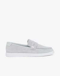 Mocasines Cochet de Gamuza para Hombre
