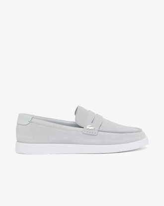 Mocasines Cochet de Gamuza para Hombre