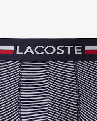 Men's 3-Pack Microfiber Trunks