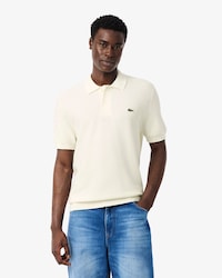 Classic Fit Knitted Polo