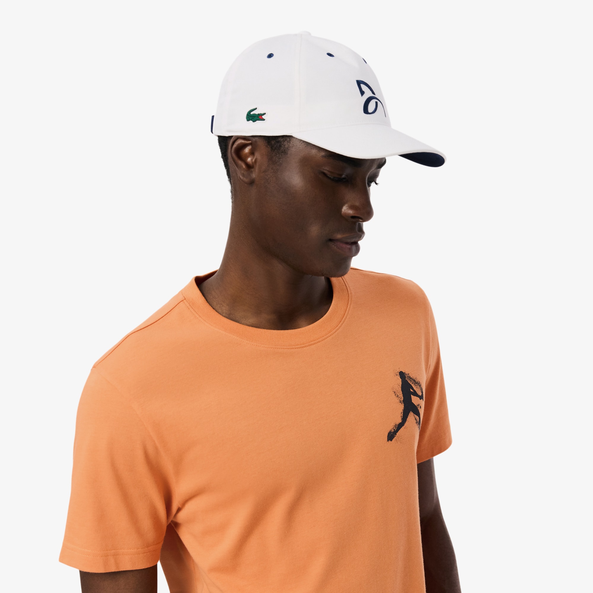 Men's Lacoste Tennis x Novak Djokovic Pack - T-shirts - New In