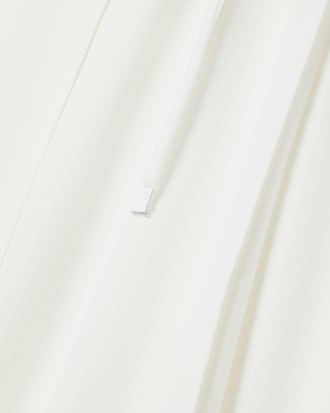 Runway Fluid Pleated Skirt