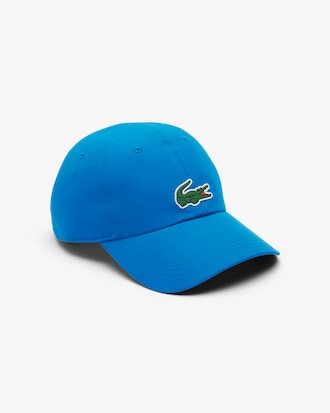 Casquette Lacoste Sport x Novak Djokovic en microfibre