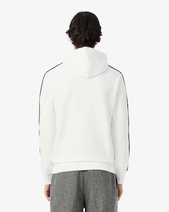 Men's Classic Fit Logo Stripe Sweatshirt