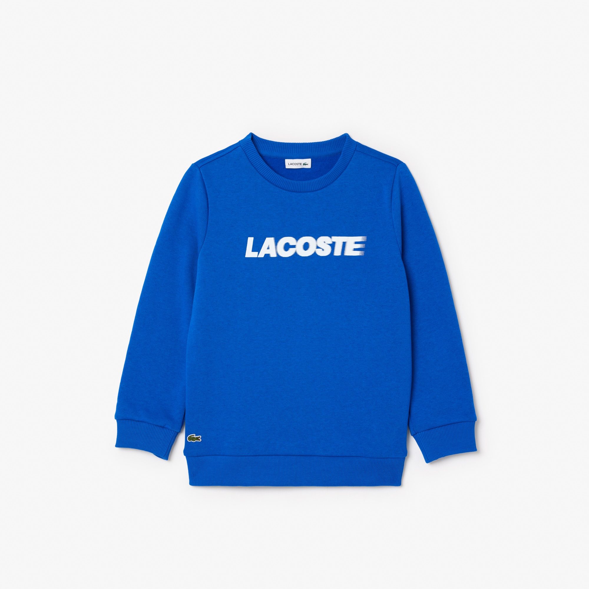 Kids' Printed Fleece Sweatshirt - Sweaters & Sweatshirts - New In