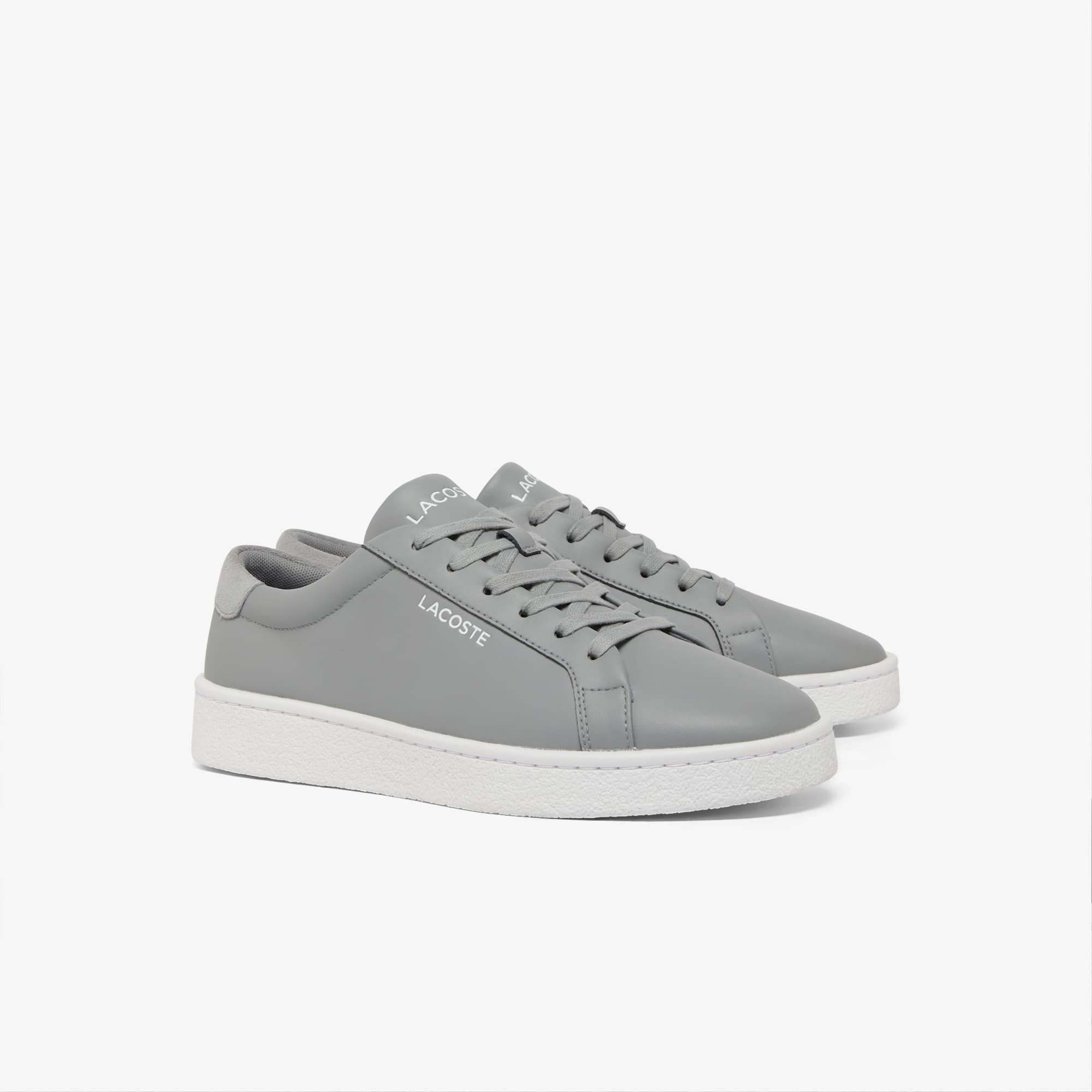 Men's Courtderby Leather Sneakers - Sneakers - New In 2026 | Lacoste