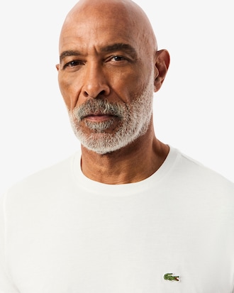 Playera de algodón Pima para hombre