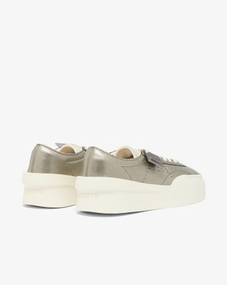 Sneakers de cuero del Women's Aura Club