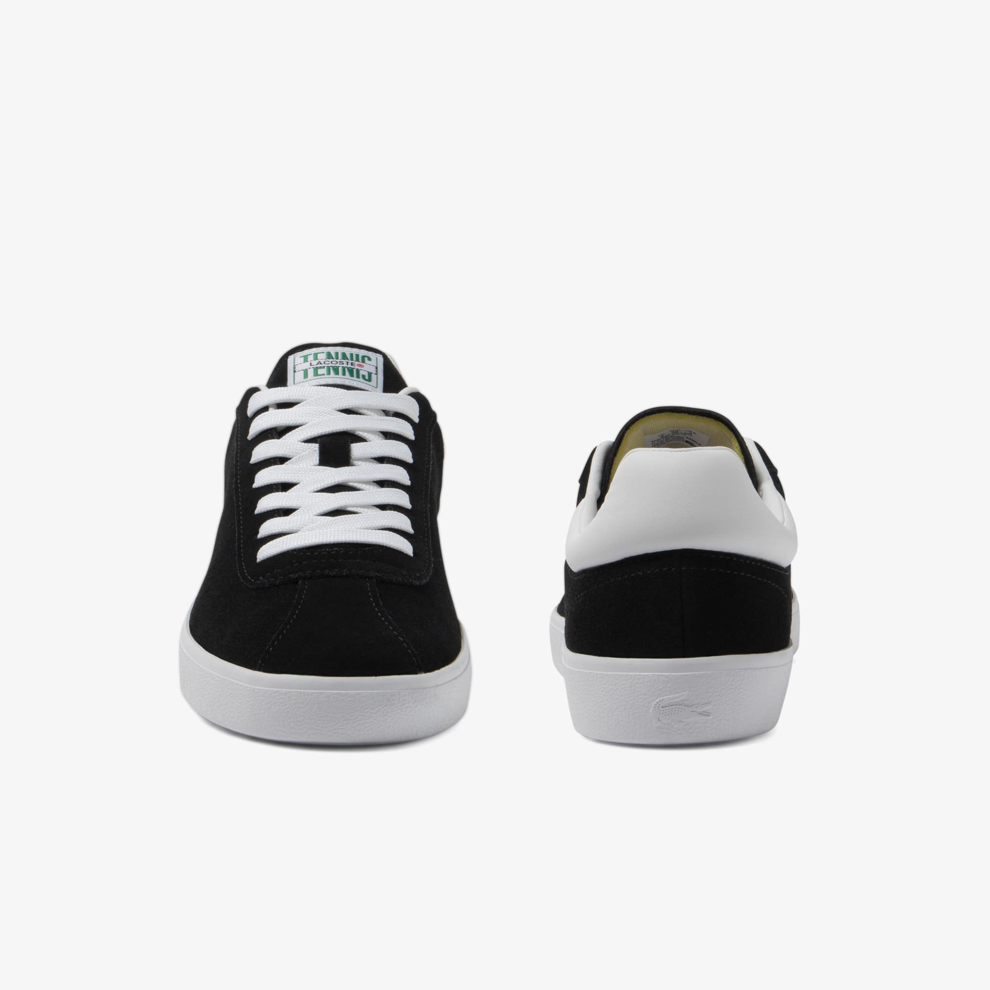 Men's Baseshot Leather Sneakers