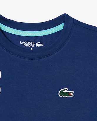 Kids' Cotton Jersey Tennis T-Shirt