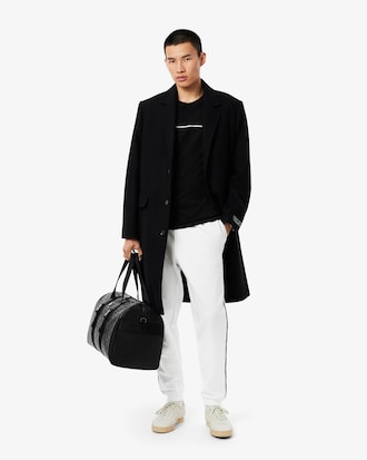 Men's Logo Trim Sweatpants