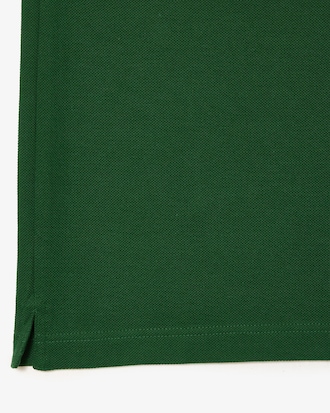 Polo de Piqué L.12.12 con Corte Slim para Hombre