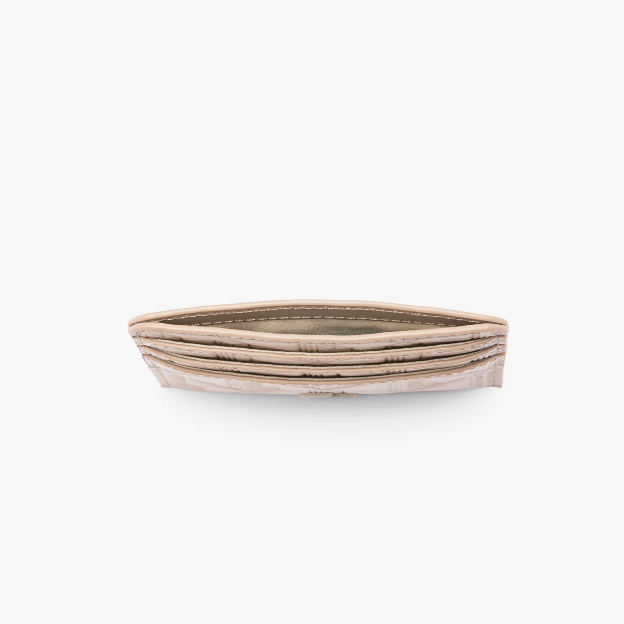 Women's Maheki Embossed Leather Card Holder - Bags - New In 2026