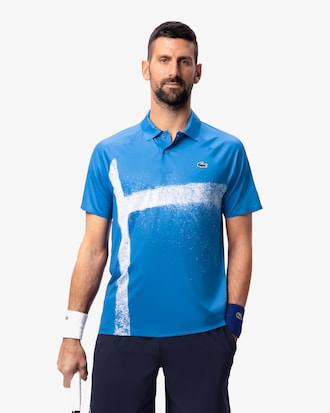 Men's Lacoste Tennis x Novak Djokovic On Court Polo