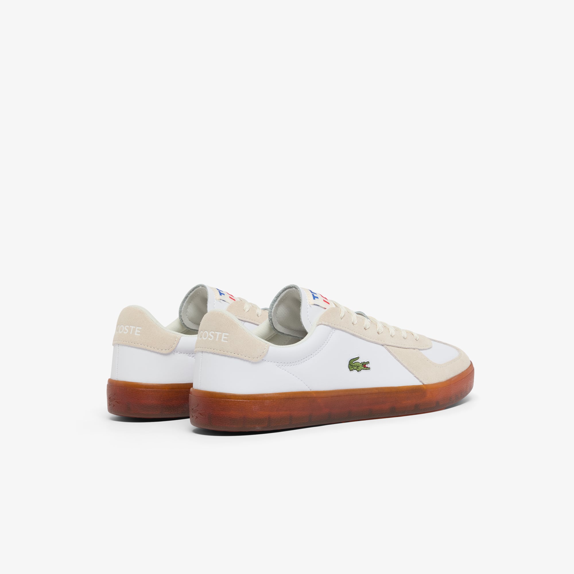 Men's Baseshot Pro Leather Sneakers - Sneakers - New In 2026 | Lacoste