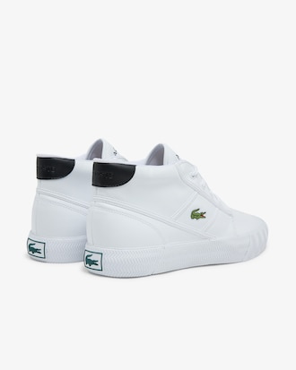 Men's Gripshot Leather Chukka