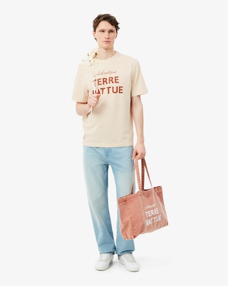 Playera Unisex Roland-Garros Edici&oacute;n Clay Court