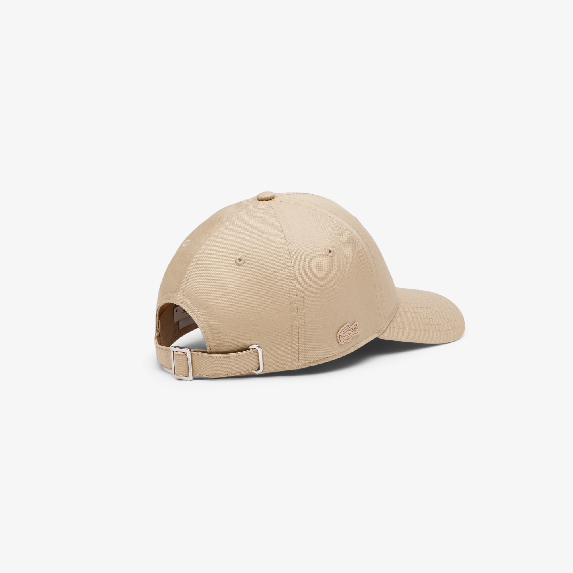 Embroidered Cotton Twill Cap - Caps & Hats - New In 2026 | Lacoste