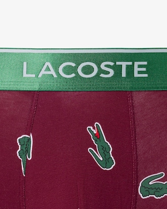 3-Pack Printed Boxers