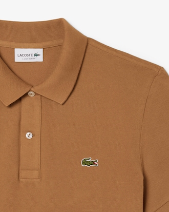 Men's Slim Fit L.12.12 Piqu&eacute; Polo