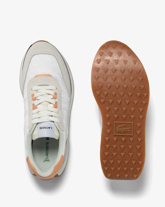 Sneakers de mujer Lacoste L-Spin en tela