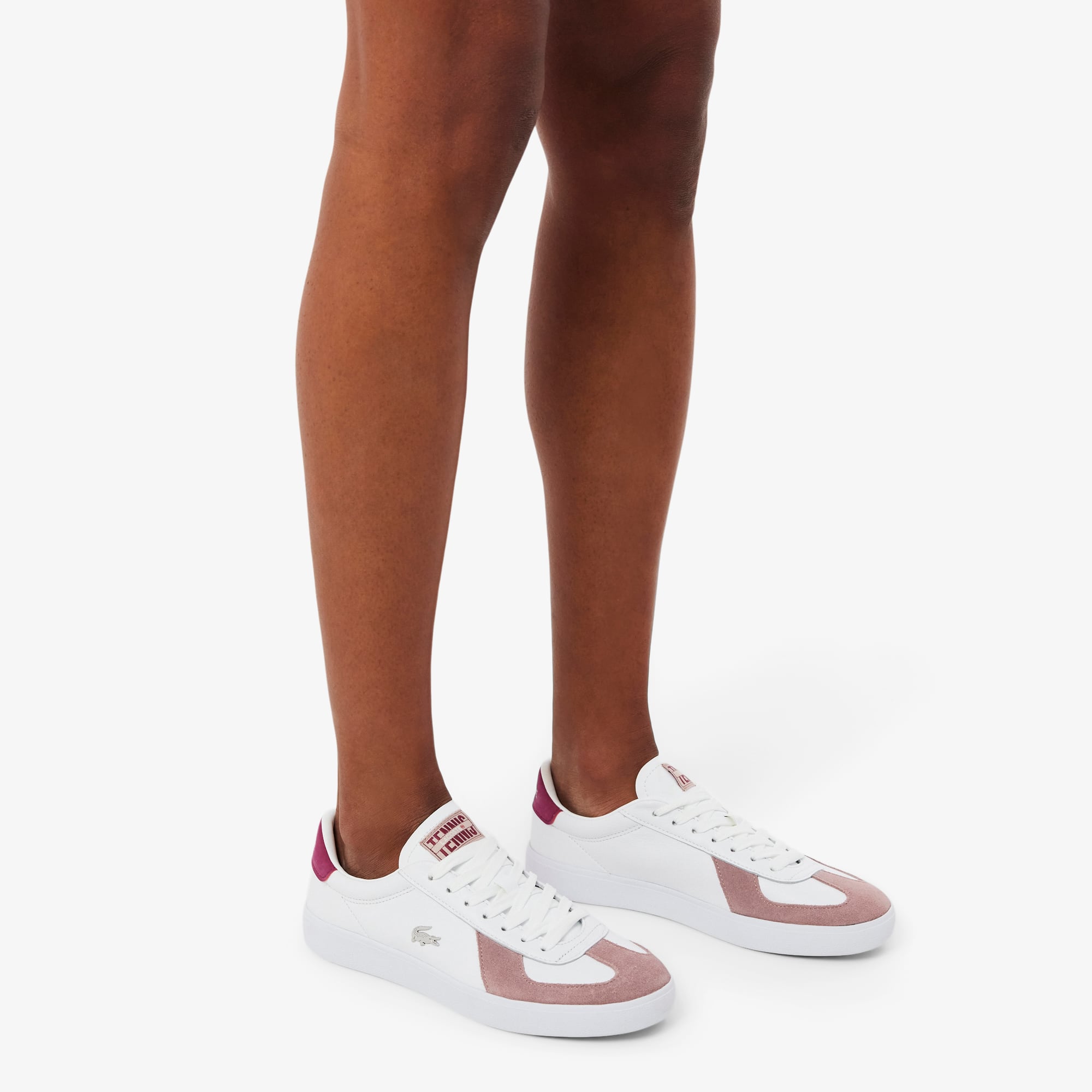 Women's Baseshot Pro Leather Sneakers