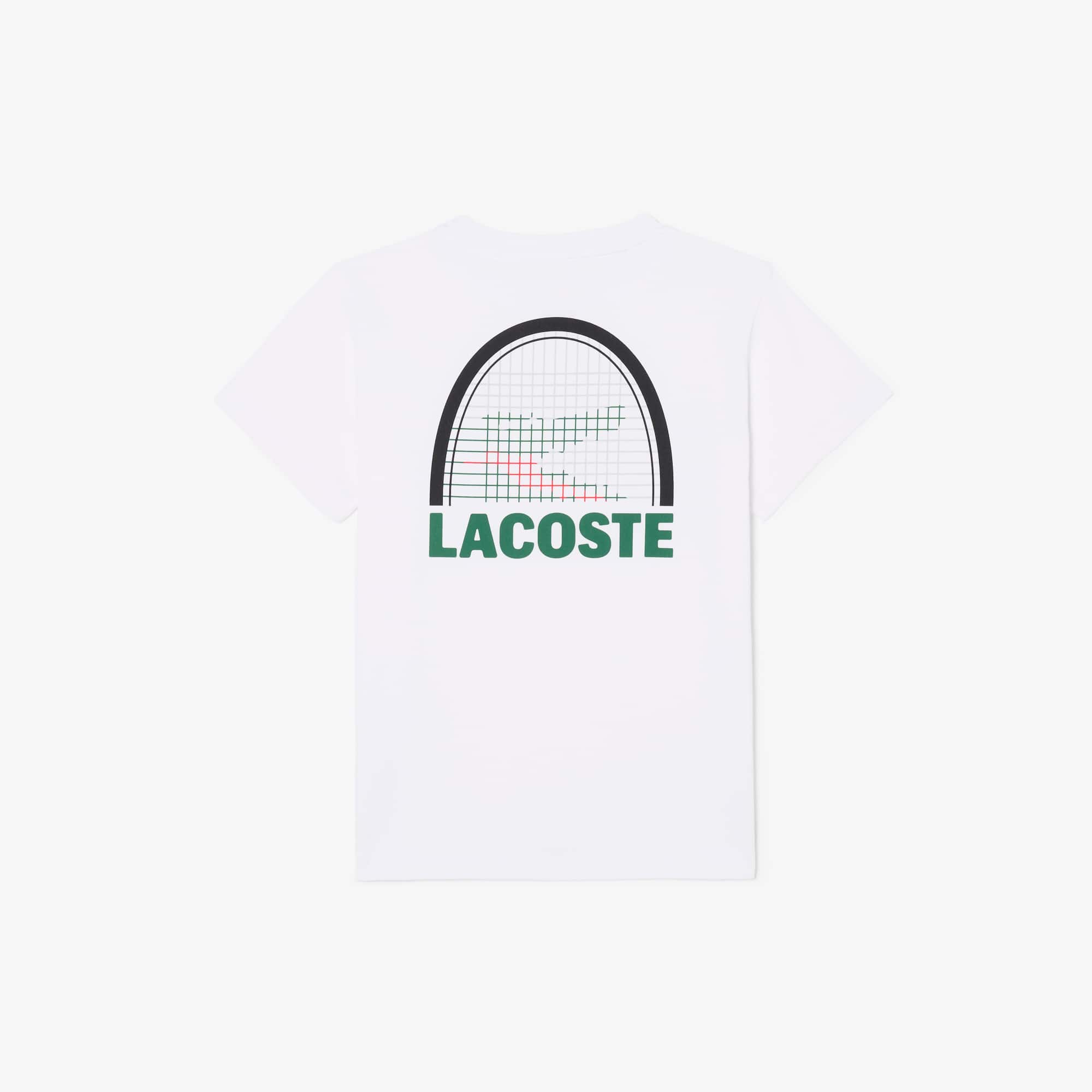 Lacoste Tennis x Daniil Medvedev T-Shirt