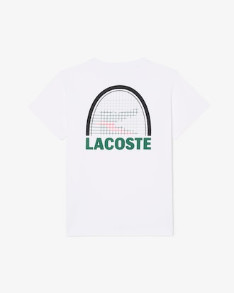 Lacoste Tennis x Daniil Medvedev T-shirt