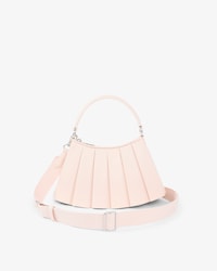 Small Lenglen Leather Bag