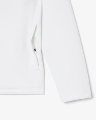 French Tennis Team Zipped Sweatshirt