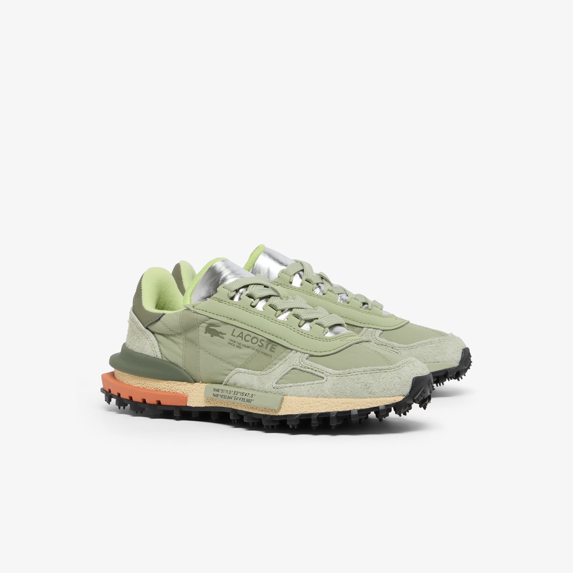 Women's Elite Active Sneakers - Sneakers - New In 2026 | Lacoste