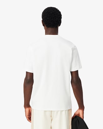 Men's Embroidered Signature T-Shirt