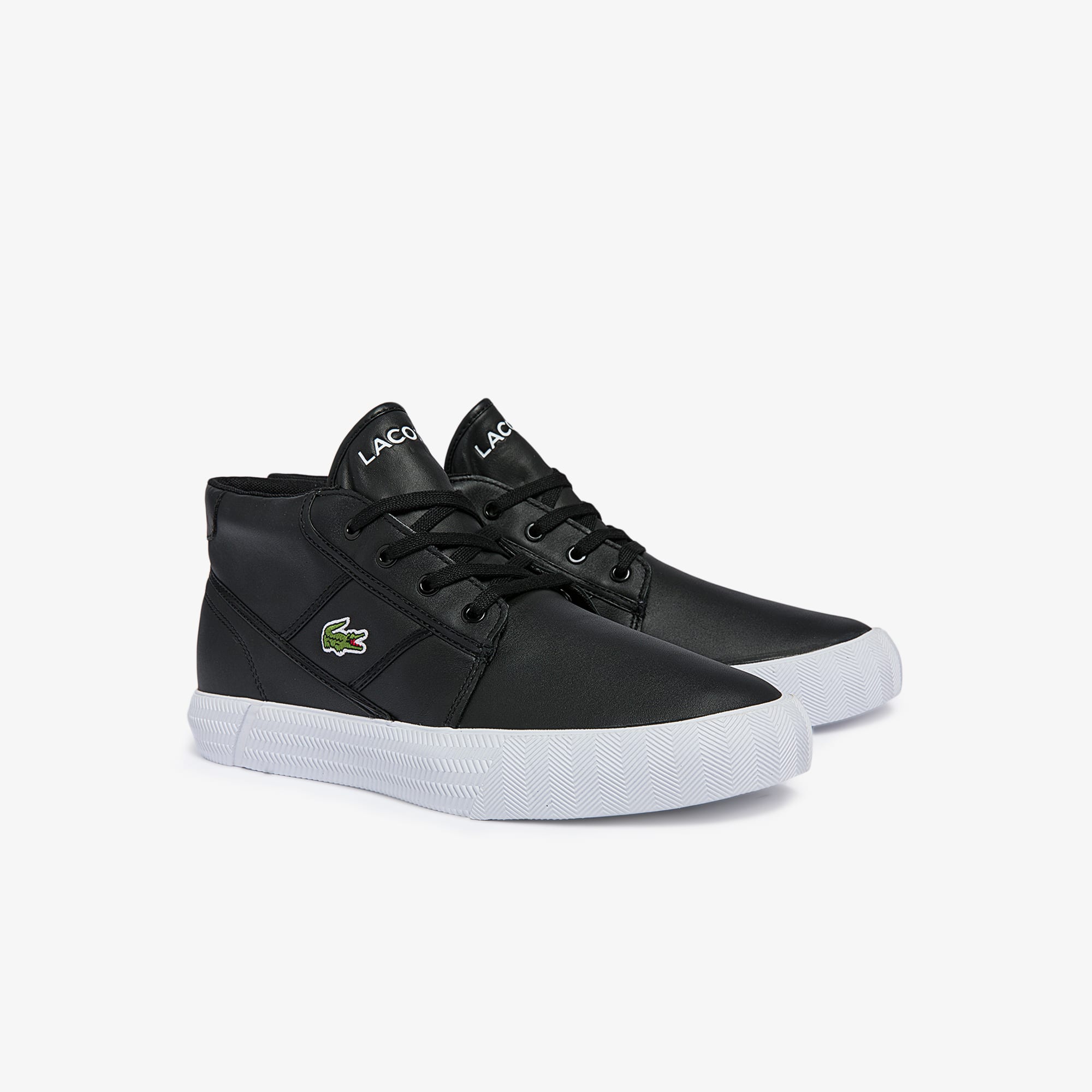 Men's Gripshot Leather Chukka - Sneakers - New In 2026 | Lacoste