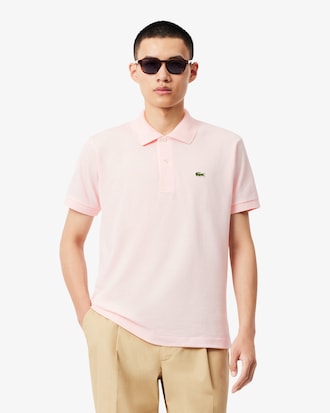 Polo Original L.12.12 Classic Fit Para Hombre