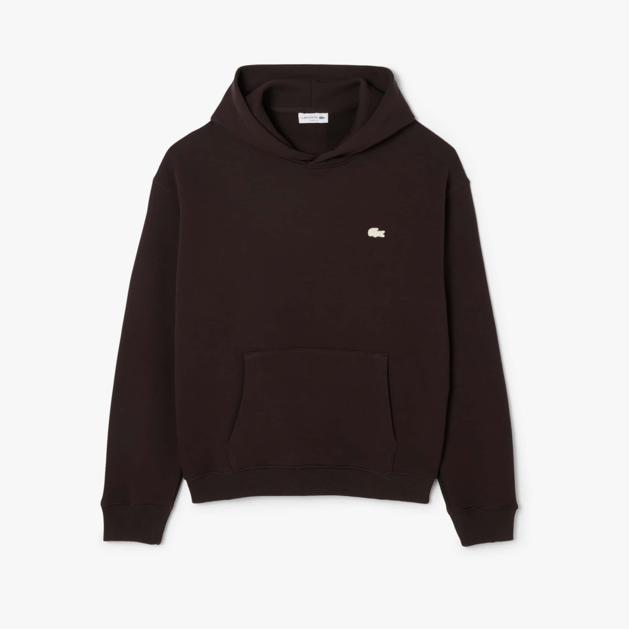 LACOSTE パーカー　　36 Loose Fit Printed Hoodie - undefined - New In 2025 | Lacoste
