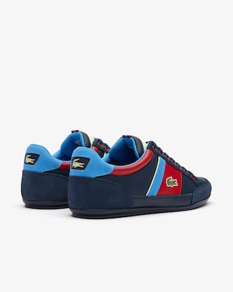 Men's Lacoste Chaymon Leather Trainers