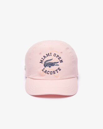 Miami Open Edition Sport Lightweight Tennis Cap