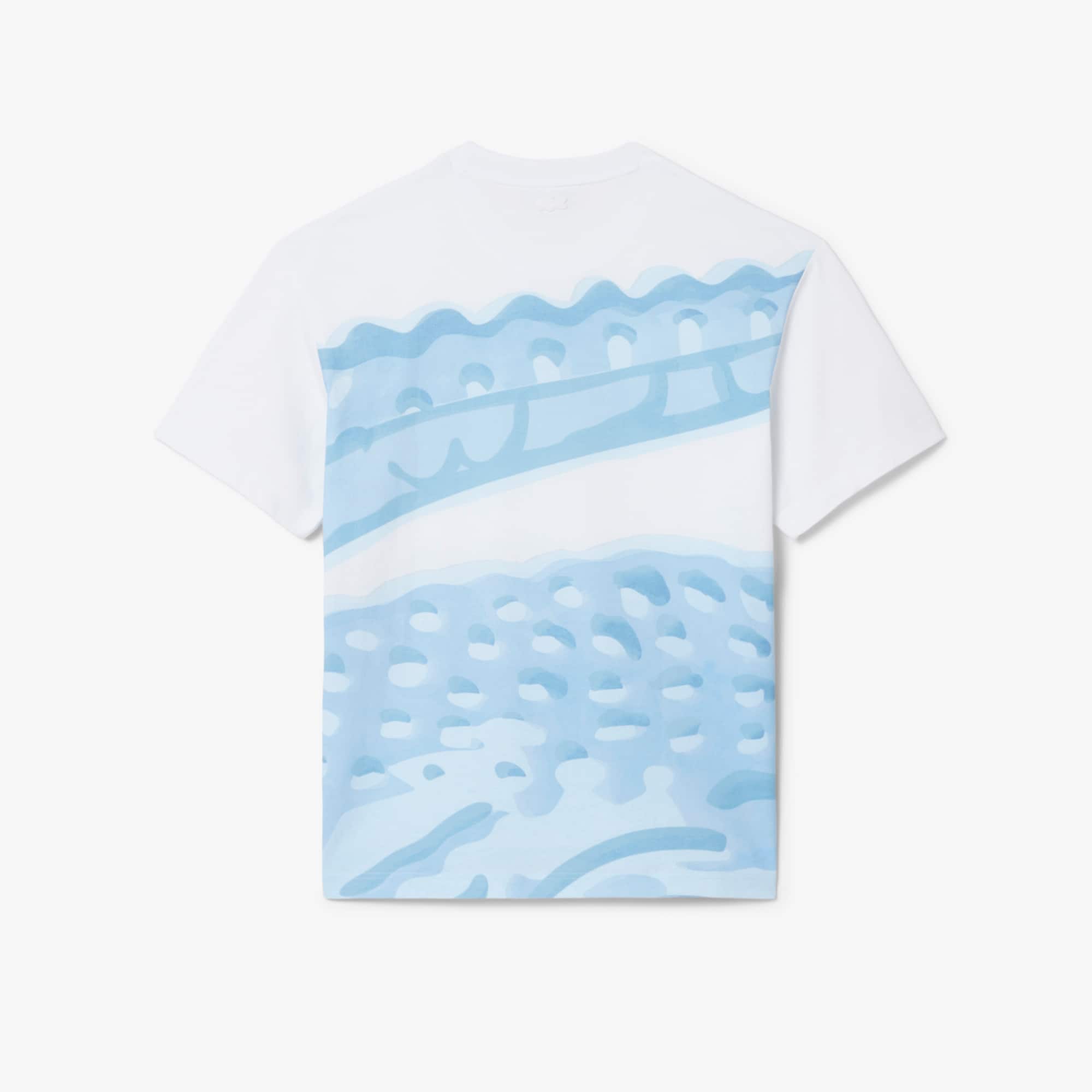 Printed Cotton T-Shirt